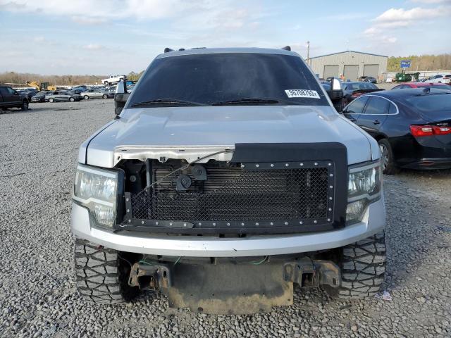 Photo 5 from auction – 2011 FORD F150 SUPER with VIN 1FTFW1EF1BFD03008