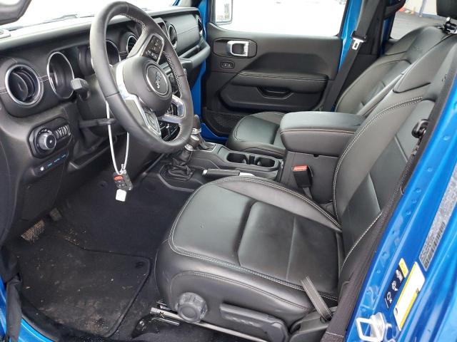 Photo 7 from auction – 2021 JEEP WRANGLER U with VIN 1C4JJXP67MW745058
