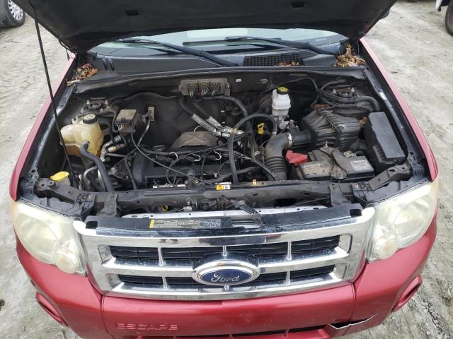 Photo 12 from auction – 2008 FORD ESCAPE XLS with VIN 1FMCU02Z58KA47145
