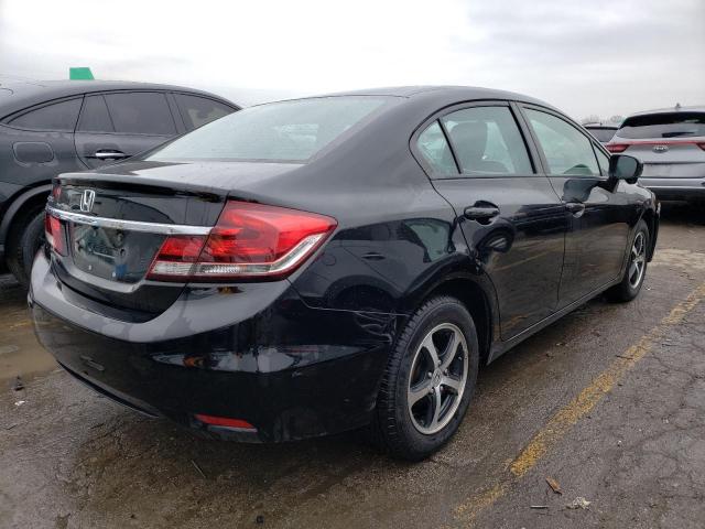 Photo 3 from auction – 2015 HONDA CIVIC SE with VIN 19XFB2F77FE012912