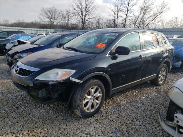 MAZDA CX-9 2012 with VIN JM3TB3CA3C0352997 - Photo from auction