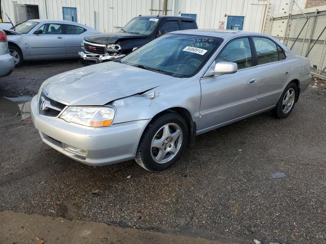 ACURA 3.2TL 2003 with VIN 19UUA56643A033350 - Photo from auction