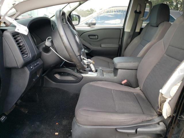 Photo 7 from auction – 2022 NISSAN FRONTIER S with VIN 1N6ED1EJ5NN609576