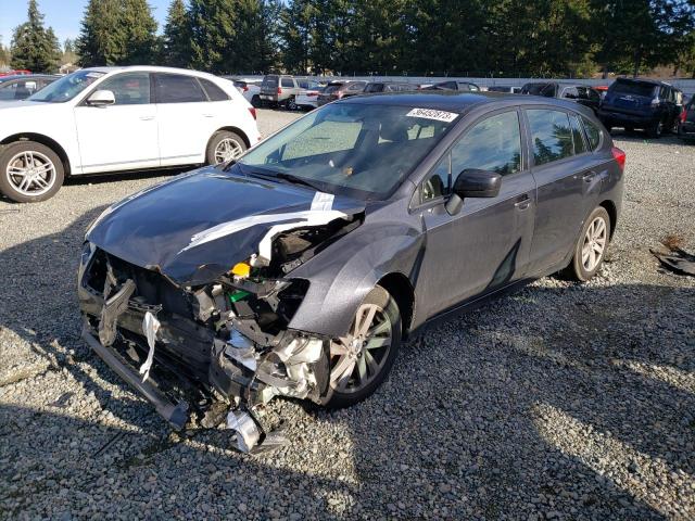 SUBARU IMPREZA PR 2015 with VIN JF1GPAC69F8210662 - Photo from auction