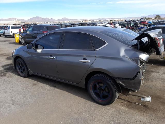 Photo 2 from auction – 2016 NISSAN SENTRA S with VIN 3N1AB7AP4GY299370