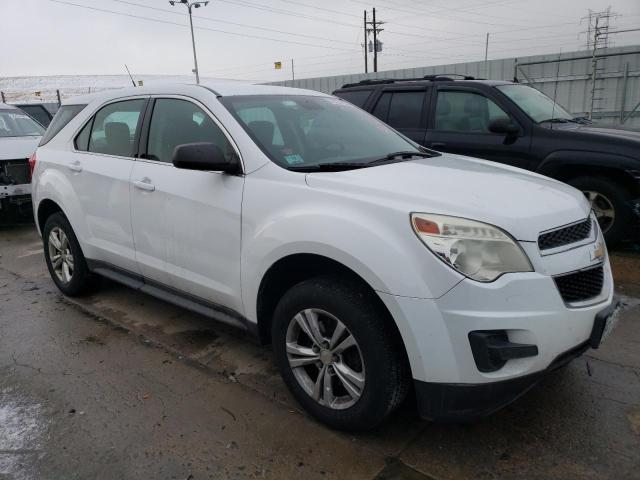 Photo 4 from auction – 2012 CHEVROLET EQUINOX LS with VIN 2GNFLCEK1C6231411