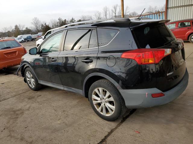 Photo 2 from auction – 2013 TOYOTA RAV4 LIMIT with VIN 2T3DFREV4DW074547