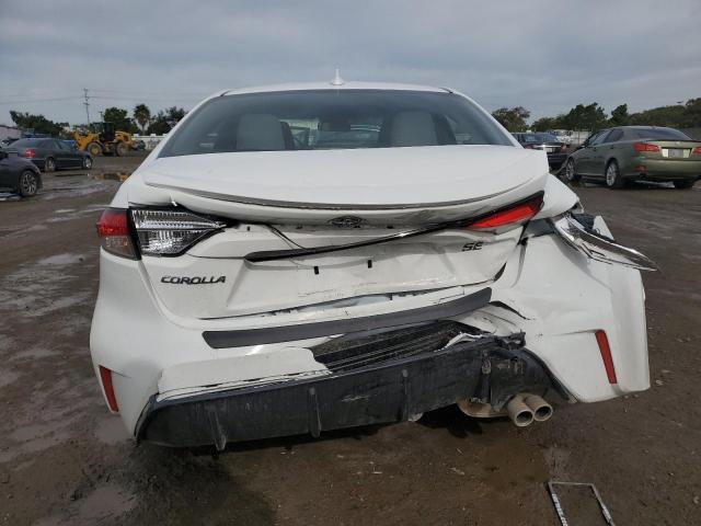 Photo 6 from auction – 2023 TOYOTA COROLLA SE with VIN JTDP4MCE3P3515598
