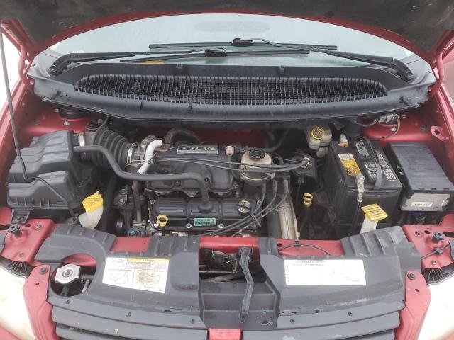 Photo 12 from auction – 2006 DODGE CARAVAN SE with VIN 1D4GP25R66B552907