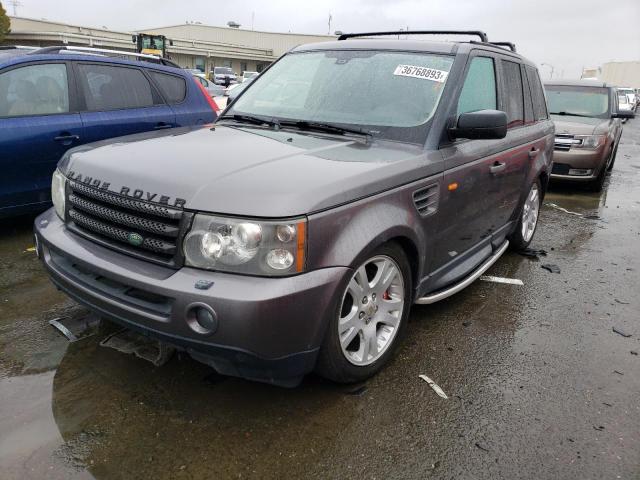 LAND ROVER RANGE ROVE 2006 with VIN SALSF25406A960042 - Photo from auction