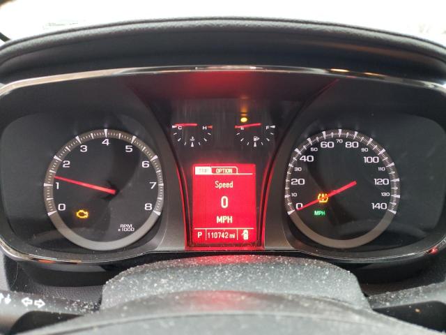 Photo 9 from auction – 2017 GMC TERRAIN SL with VIN 2GKFLTEK6H6303773