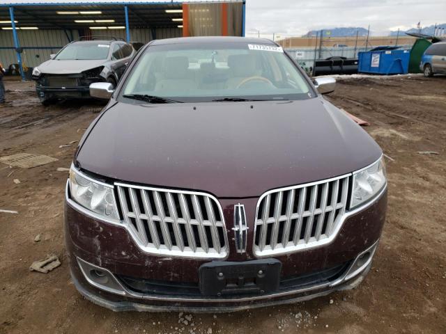 Photo 5 from auction – 2012 LINCOLN MKZ with VIN 3LNHL2JCXCR826014