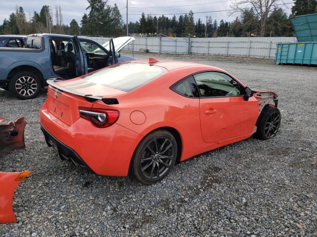 Photo 3 from auction – 2017 TOYOTA 86 BASE with VIN JF1ZNAA10H8707558