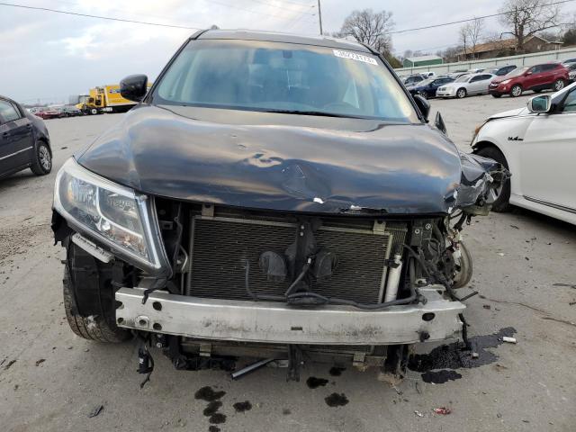 Photo 5 from auction – 2013 NISSAN PATHFINDER with VIN 5N1AR2MN3DC680715