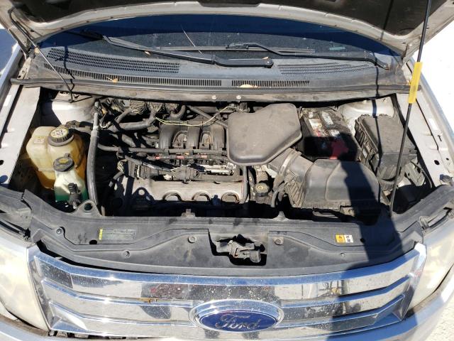 Photo 12 from auction – 2009 FORD EDGE SEL with VIN 2FMDK48C39BA64316
