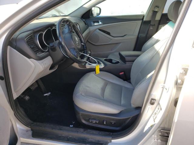 Photo 7 from auction – 2014 KIA OPTIMA EX with VIN 5XXGN4A7XEG345996