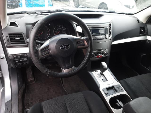 Photo 8 from auction – 2013 SUBARU LEGACY 2.5 with VIN 4S3BMBC64D3020149