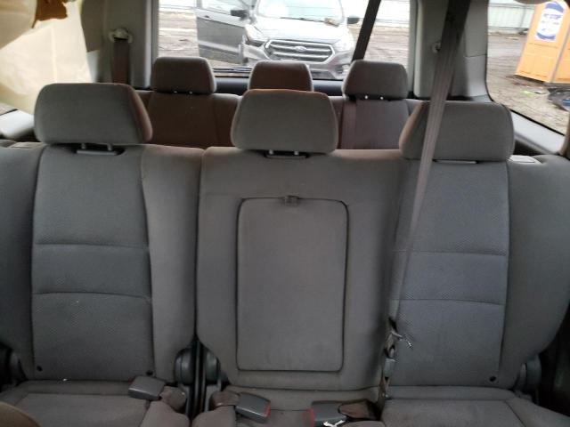 Photo 10 from auction – 2006 HONDA PILOT EX with VIN 2HKYF18456H559960