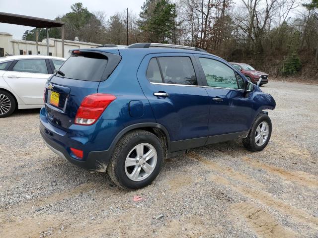 Photo 3 from auction – 2019 CHEVROLET TRAX 1LT with VIN 3GNCJLSB2KL297893