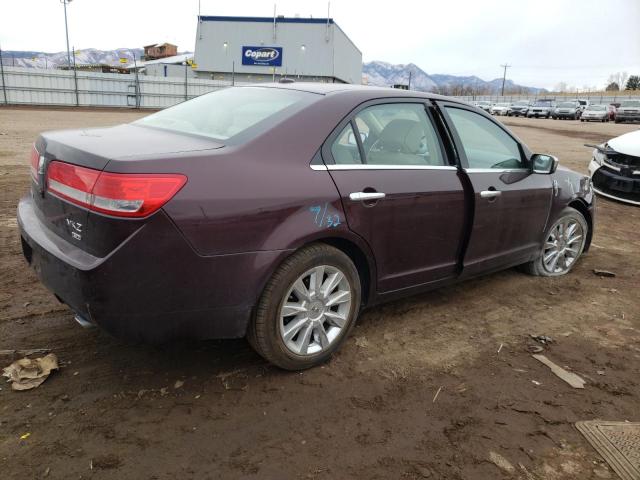 Photo 3 from auction – 2012 LINCOLN MKZ with VIN 3LNHL2JCXCR826014