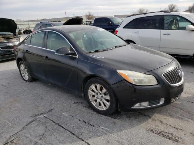 Photo 4 from auction – 2012 BUICK REGAL with VIN 2G4GR5ER6C9147888