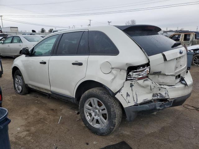 Photo 2 from auction – 2010 FORD EDGE SE with VIN 2FMDK3GC6ABA21881