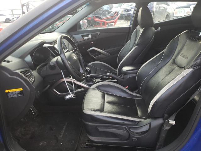 Photo 7 from auction – 2013 HYUNDAI VELOSTER T with VIN KMHTC6AEXDU176310