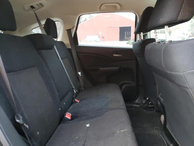Photo 11 from auction – 2016 HONDA CR-V LX with VIN 5J6RM4H30GL005042