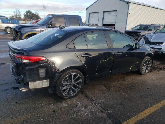 Photo 3 from auction – 2021 TOYOTA COROLLA SE with VIN 5YFS4MCEXMP095769