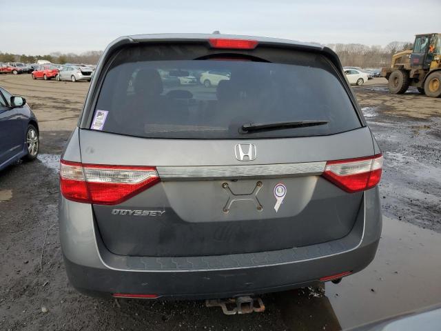Photo 6 from auction – 2012 HONDA ODYSSEY EX with VIN 5FNRL5H66CB028766