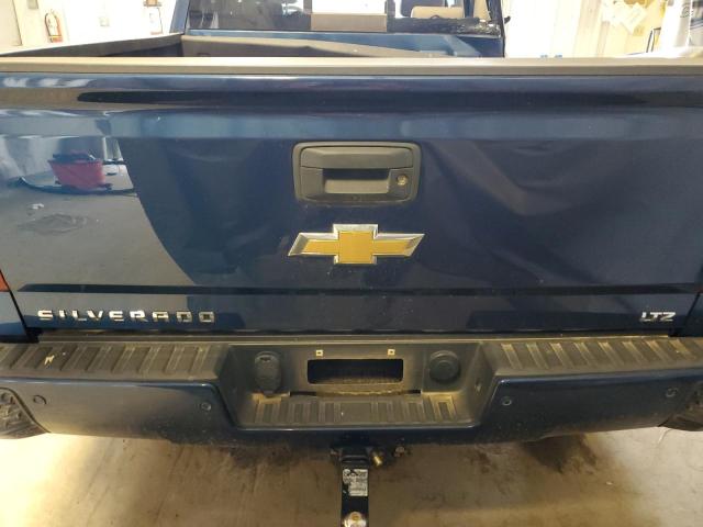Photo 6 from auction – 2018 CHEVROLET SILVERADO with VIN 3GCUKSEJ6JG439757