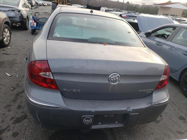 Photo 6 from auction – 2007 BUICK LACROSSE C with VIN 2G4WC582071147692