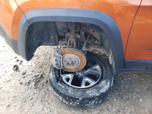 Photo 13 from auction – 2015 JEEP CHEROKEE T with VIN 1C4PJMBS1FW598879