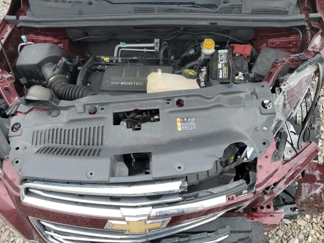 Photo 11 from auction – 2016 CHEVROLET TRAX 1LT with VIN 3GNCJPSBXGL264283