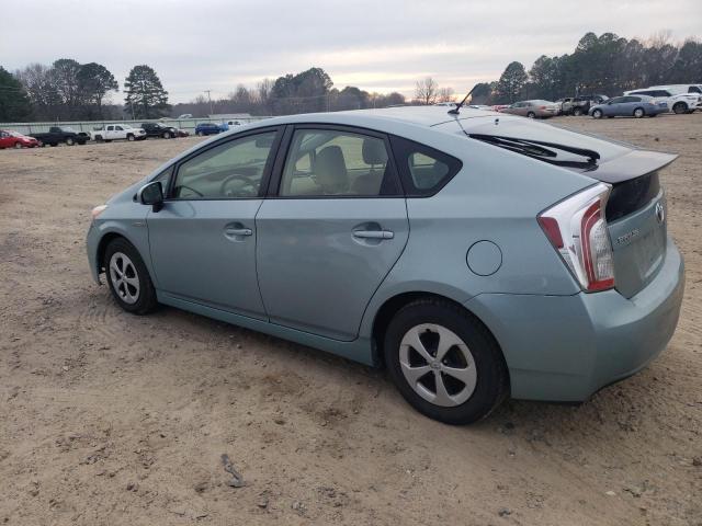 Photo 2 from auction – 2014 TOYOTA PRIUS with VIN JTDKN3DU8E1740440
