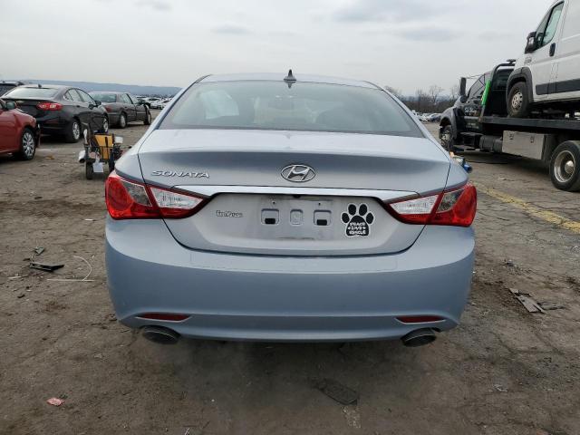 Photo 6 from auction – 2012 HYUNDAI SONATA SE with VIN 5NPEC4AC3CH464078