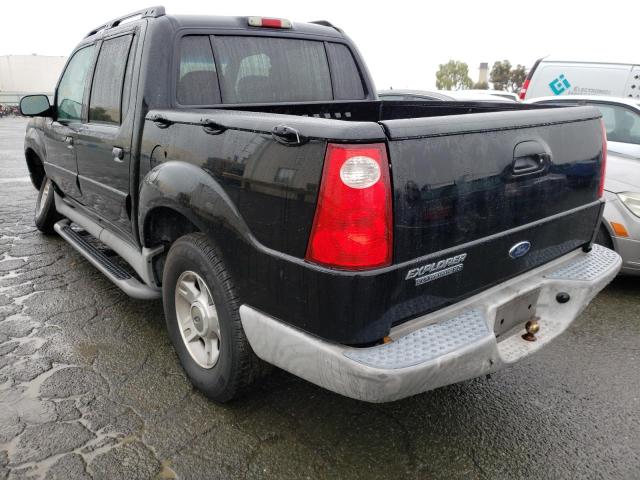 Photo 2 from auction – 2003 FORD EXPLORER S with VIN 1FMZU67E03UC69690