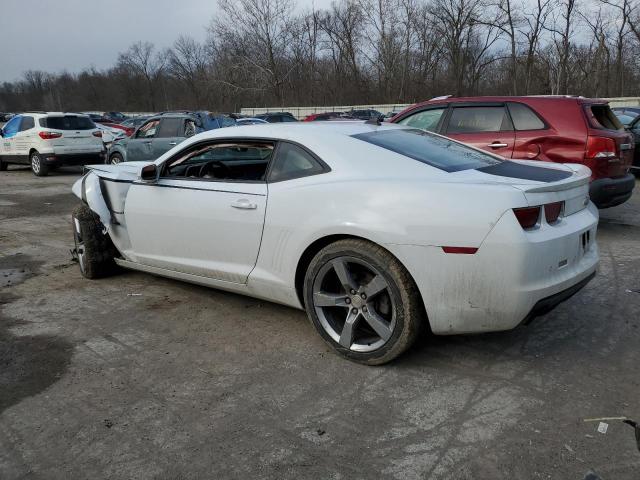 Photo 2 from auction – 2010 CHEVROLET CAMARO LT with VIN 2G1FB1EV3A9164115