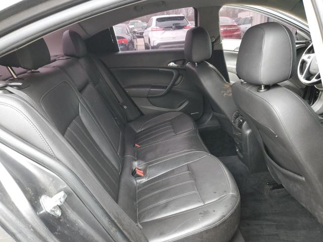 Photo 10 from auction – 2011 BUICK REGAL with VIN W04G05GV1B1111368