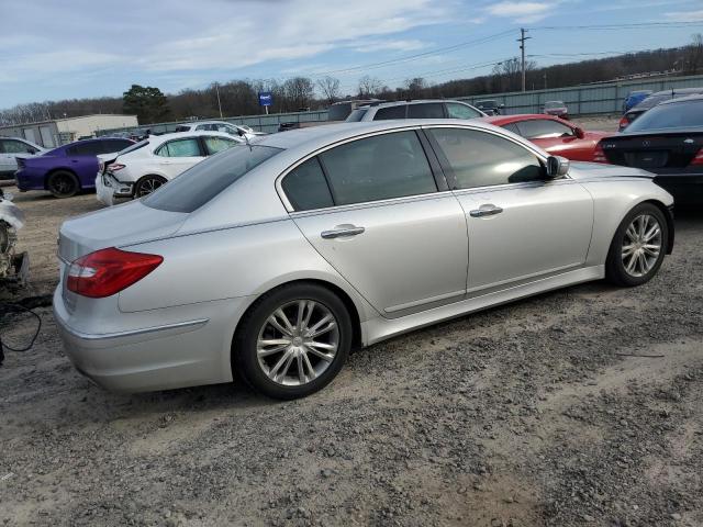 Photo 3 from auction – 2012 HYUNDAI GENESIS 3. with VIN KMHGC4DD7CU181889