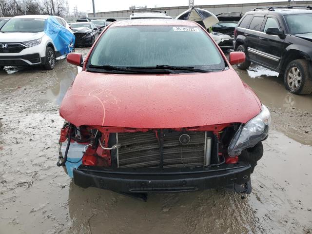 Photo 5 from auction – 2013 TOYOTA COROLLA with VIN 2T1BU4EE6DC938136