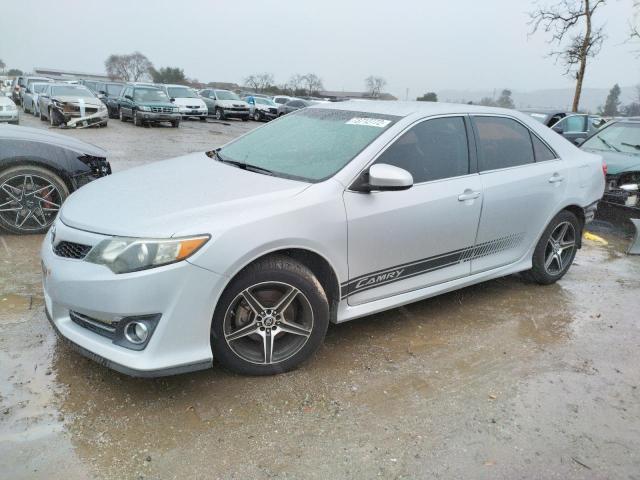 TOYOTA CAMRY BASE 2012 with VIN 4T1BF1FK7CU600027 - Photo from auction