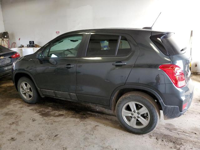 Photo 2 from auction – 2020 CHEVROLET TRAX LS with VIN 3GNCJNSB7LL107650