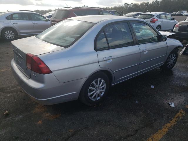 Photo 3 from auction – 2002 HONDA CIVIC LX with VIN 2HGES16522H611169