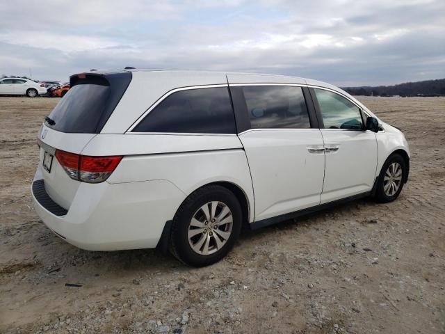 Photo 3 from auction – 2014 HONDA ODYSSEY EX with VIN 5FNRL5H63EB119691