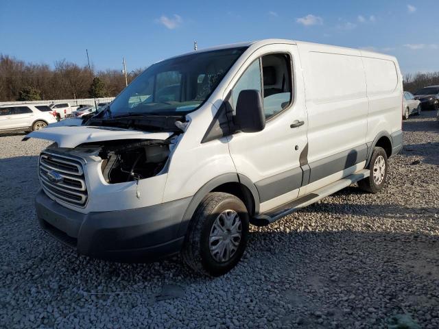 FORD TRANSIT T- 2015 with VIN 1FTNR1ZM2FKA46899 - Photo from auction