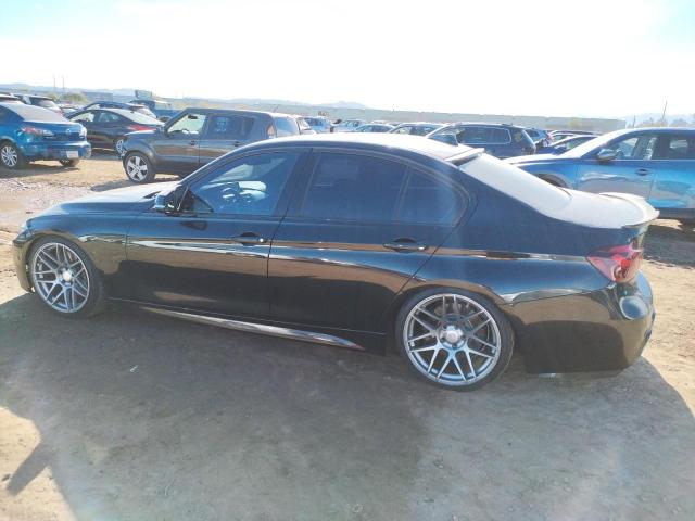 Photo 2 from auction – 2014 BMW 335 I with VIN WBA3A9G51ENS64769