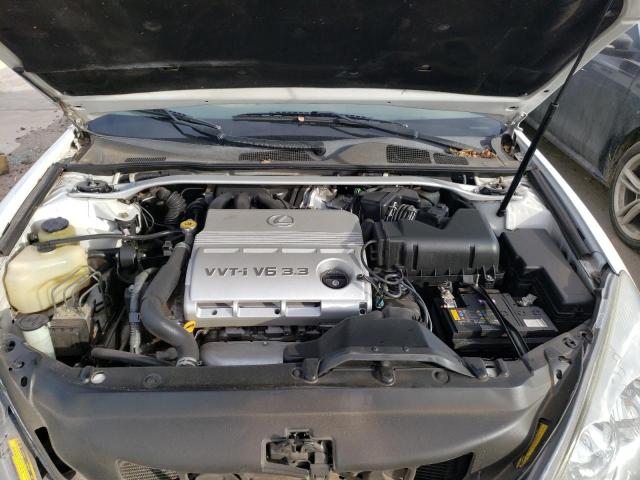 Photo 11 from auction – 2004 LEXUS ES 330 with VIN JTHBA30G440017652