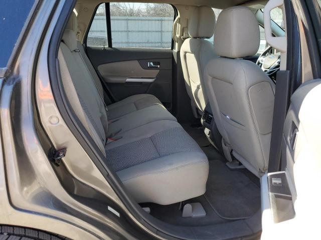 Photo 10 from auction – 2013 FORD EDGE SEL with VIN 2FMDK3JCXDBC96313
