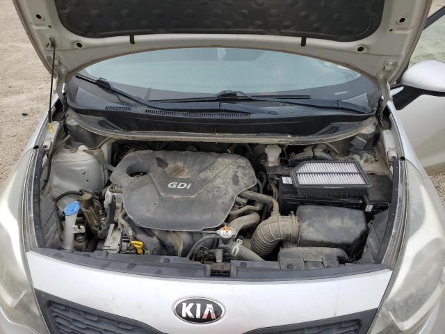 Photo 11 from auction – 2015 KIA RIO LX with VIN KNADM4A36F6502570